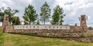 Chambers Creek