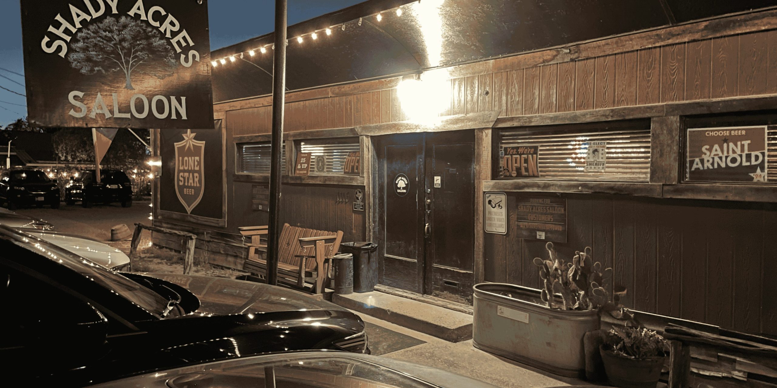 shady acres saloon